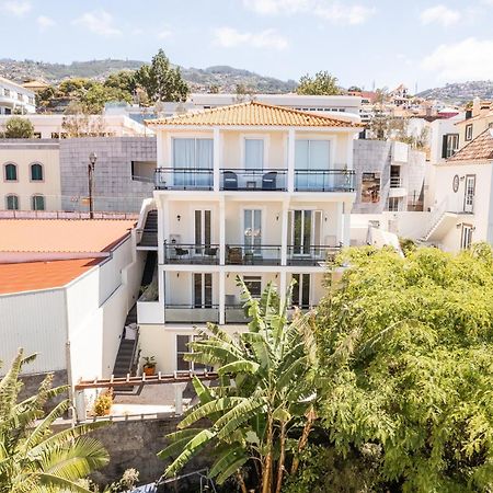 Villa Sao Tiago Φουνκάλ Εξωτερικό φωτογραφία
