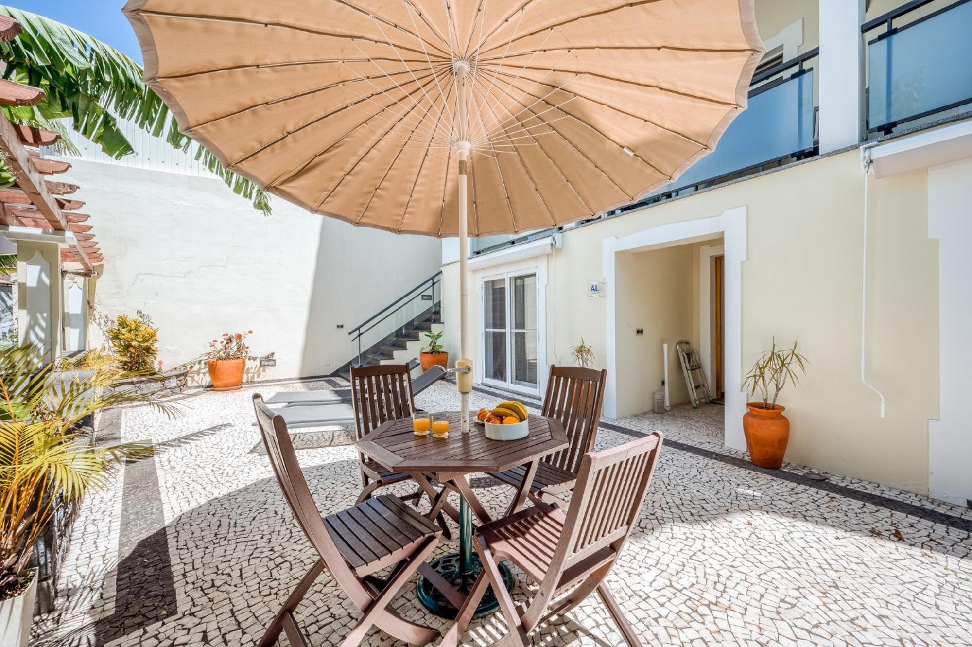 Villa Sao Tiago Φουνκάλ Εξωτερικό φωτογραφία