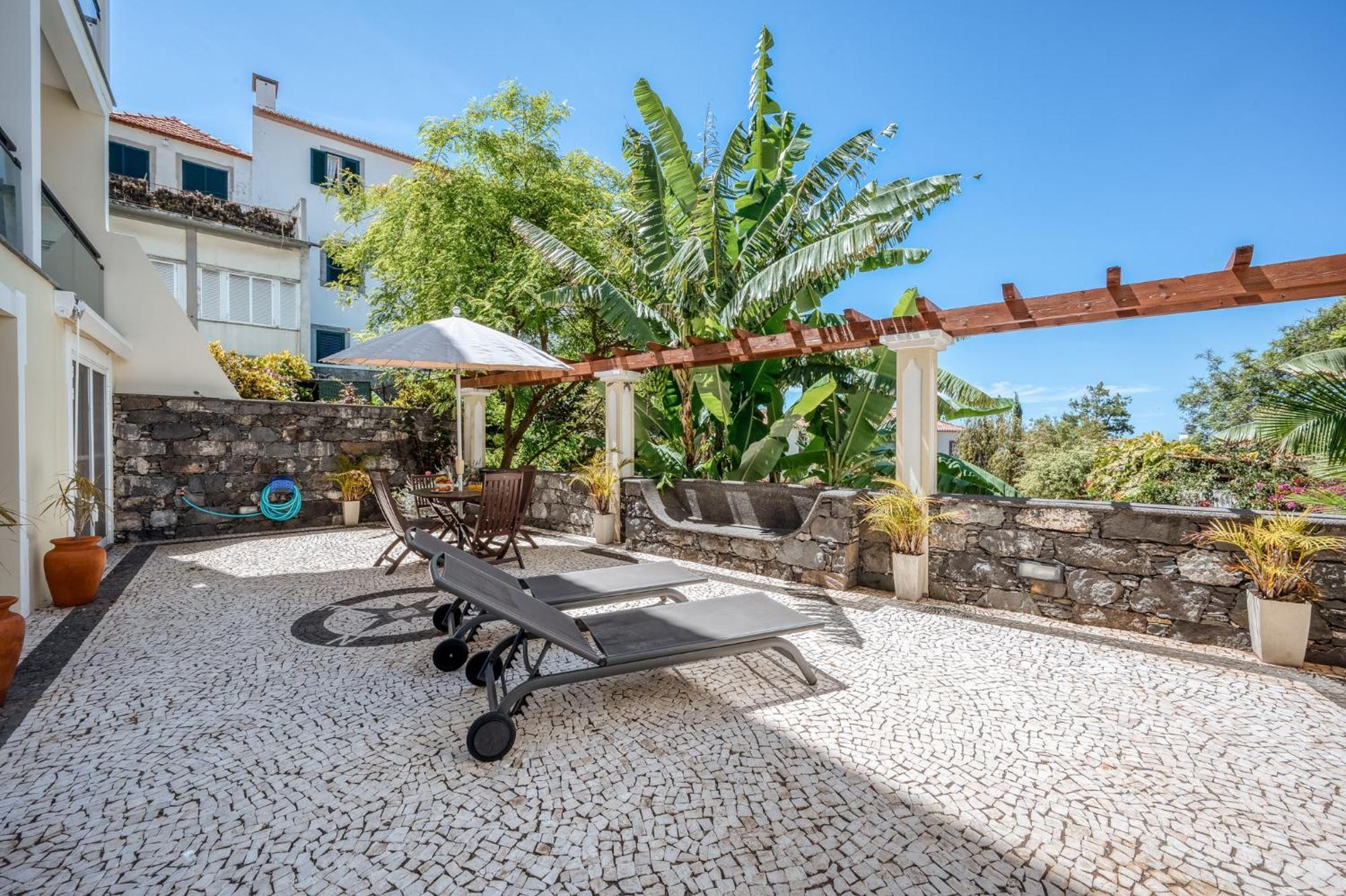 Villa Sao Tiago Φουνκάλ Εξωτερικό φωτογραφία
