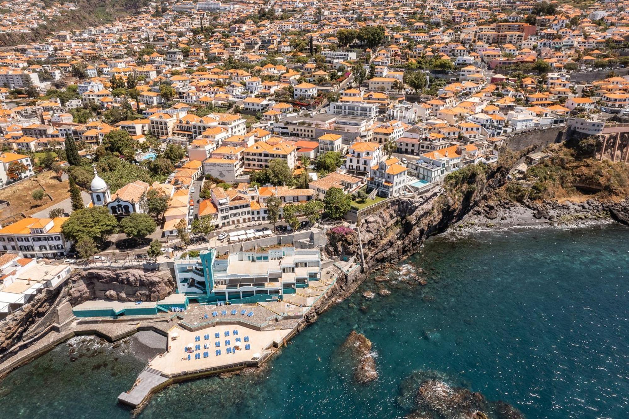Villa Sao Tiago Φουνκάλ Εξωτερικό φωτογραφία