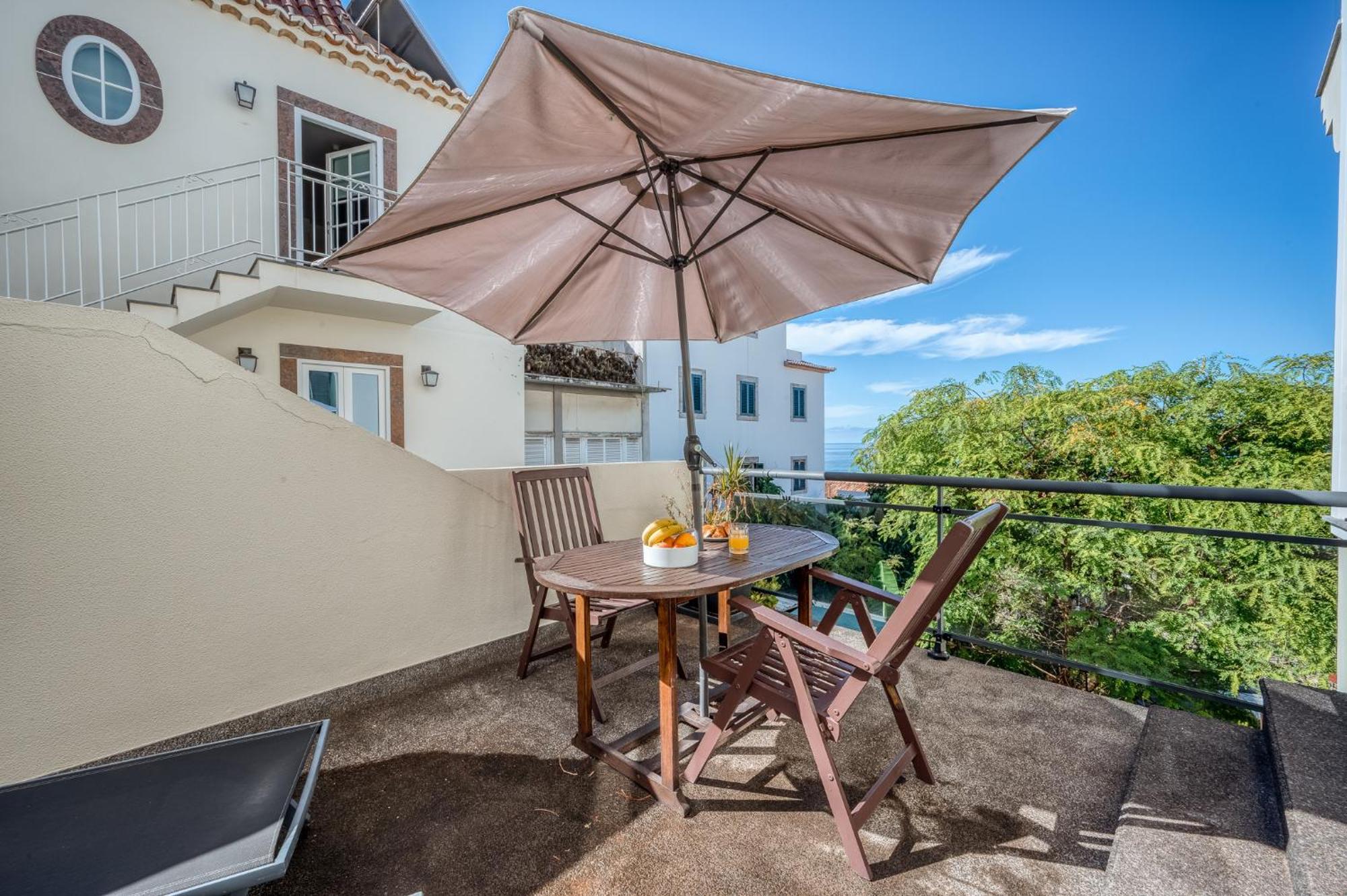 Villa Sao Tiago Φουνκάλ Εξωτερικό φωτογραφία